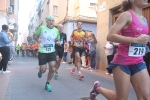Iván Portolés y Sheila Simao se adjudican el V 10 K de Nules