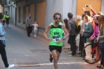 Iván Portolés y Sheila Simao se adjudican el V 10 K de Nules