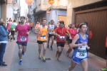 Iván Portolés y Sheila Simao se adjudican el V 10 K de Nules