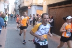 Iván Portolés y Sheila Simao se adjudican el V 10 K de Nules