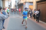 Iván Portolés y Sheila Simao se adjudican el V 10 K de Nules