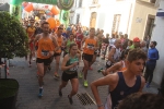 Iván Portolés y Sheila Simao se adjudican el V 10 K de Nules