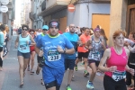 Iván Portolés y Sheila Simao se adjudican el V 10 K de Nules