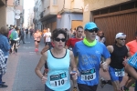 Iván Portolés y Sheila Simao se adjudican el V 10 K de Nules
