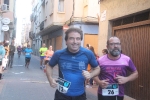 Iván Portolés y Sheila Simao se adjudican el V 10 K de Nules