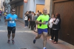 Iván Portolés y Sheila Simao se adjudican el V 10 K de Nules