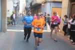 Iván Portolés y Sheila Simao se adjudican el V 10 K de Nules
