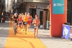 Iván Portolés y Sheila Simao se adjudican el V 10 K de Nules