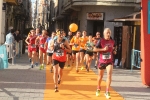 Iván Portolés y Sheila Simao se adjudican el V 10 K de Nules