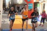 Iván Portolés y Sheila Simao se adjudican el V 10 K de Nules