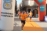 Iván Portolés y Sheila Simao se adjudican el V 10 K de Nules