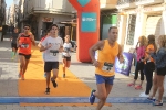 Iván Portolés y Sheila Simao se adjudican el V 10 K de Nules