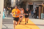 Iván Portolés y Sheila Simao se adjudican el V 10 K de Nules