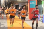 Iván Portolés y Sheila Simao se adjudican el V 10 K de Nules