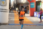 Iván Portolés y Sheila Simao se adjudican el V 10 K de Nules