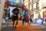 Iván Portolés y Sheila Simao se adjudican el V 10 K de Nules