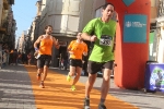 Iván Portolés y Sheila Simao se adjudican el V 10 K de Nules