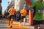 Iván Portolés y Sheila Simao se adjudican el V 10 K de Nules