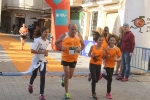 Iván Portolés y Sheila Simao se adjudican el V 10 K de Nules