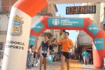 Iván Portolés y Sheila Simao se adjudican el V 10 K de Nules