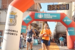 Iván Portolés y Sheila Simao se adjudican el V 10 K de Nules