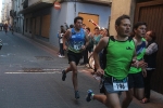 Iván Portolés y Sheila Simao se adjudican el V 10 K de Nules