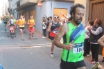 Iván Portolés y Sheila Simao se adjudican el V 10 K de Nules