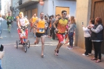 Iván Portolés y Sheila Simao se adjudican el V 10 K de Nules
