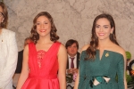 Burriana proclama a Elena Collado i Silvia Martínez com a Reines Falleres 2017