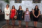 Burriana proclama a Elena Collado i Silvia Martínez com a Reines Falleres 2017