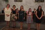 Burriana proclama a Elena Collado i Silvia Martínez com a Reines Falleres 2017