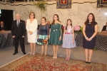 Burriana proclama a Elena Collado i Silvia Martínez com a Reines Falleres 2017