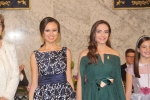 Burriana proclama a Elena Collado i Silvia Martínez com a Reines Falleres 2017