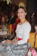 Burriana proclama a Elena Collado i Silvia Martínez com a Reines Falleres 2017