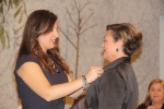 Burriana proclama a Elena Collado i Silvia Martínez com a Reines Falleres 2017
