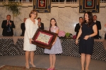 Burriana proclama a Elena Collado i Silvia Martínez com a Reines Falleres 2017