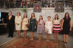 Burriana proclama a Elena Collado i Silvia Martínez com a Reines Falleres 2017