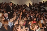 Burriana proclama a Elena Collado i Silvia Martínez com a Reines Falleres 2017