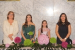 Burriana proclama a Elena Collado i Silvia Martínez com a Reines Falleres 2017