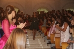 Burriana proclama a Elena Collado i Silvia Martínez com a Reines Falleres 2017