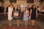 Burriana proclama a Elena Collado i Silvia Martínez com a Reines Falleres 2017