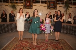 Burriana proclama a Elena Collado i Silvia Martínez com a Reines Falleres 2017