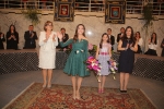 Burriana proclama a Elena Collado i Silvia Martínez com a Reines Falleres 2017