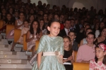 Burriana proclama a Elena Collado i Silvia Martínez com a Reines Falleres 2017