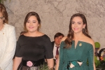 Burriana proclama a Elena Collado i Silvia Martínez com a Reines Falleres 2017
