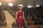 Burriana proclama a Elena Collado i Silvia Martínez com a Reines Falleres 2017