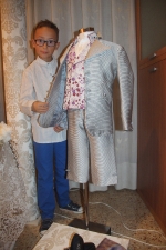 Nerea i Joan Palero Monfort, FMI i Cavaller acompanyant La Mota