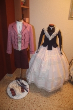 Nerea i Joan Palero Monfort, FMI i Cavaller acompanyant La Mota