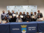 ?xito de participación en el curso de community manager organizado por el Ayuntamiento de Orpesa