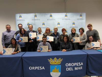 xito de participacin en el curso de community manager organizado por el Ayuntamiento de Orpesa